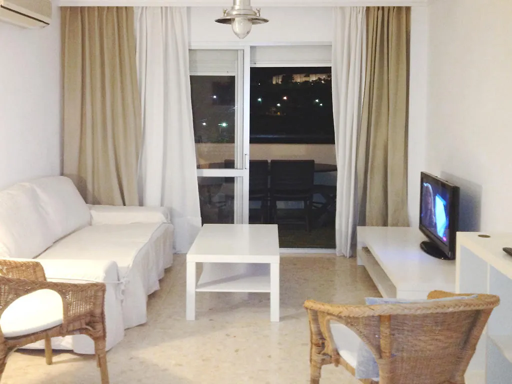 Apartamento Mirador de las Palmeras Torremolinos