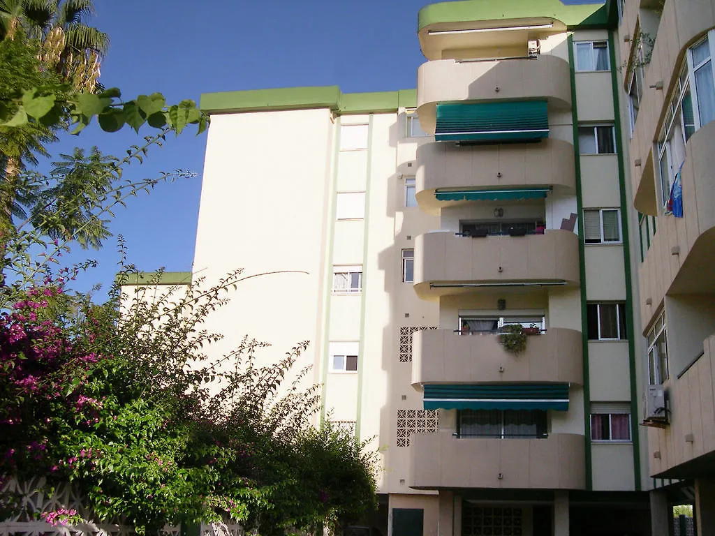 Apartamento Mirador de las Palmeras Torremolinos España