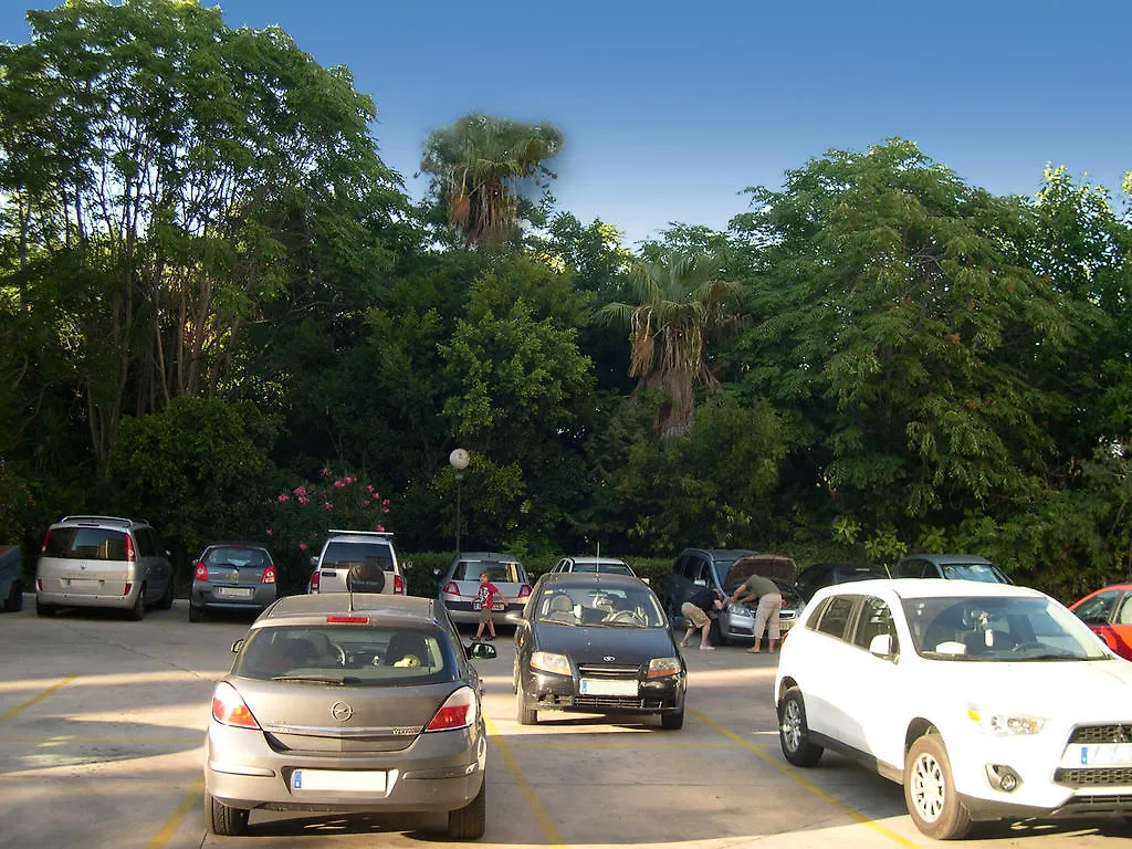 Mirador de las Palmeras Torremolinos